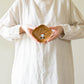 Small plate panda Square |  Kie - zakka 