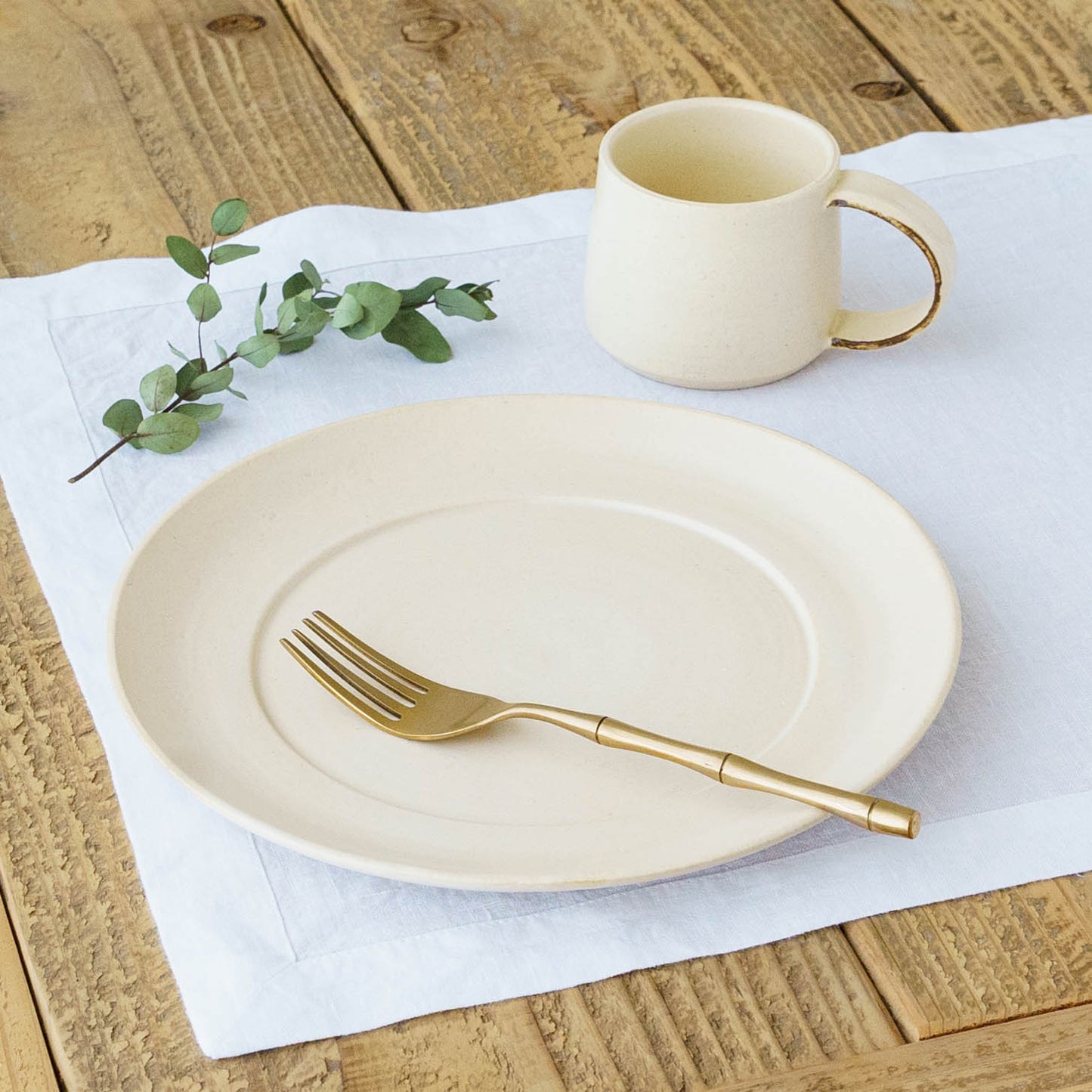 Plate 22cm｜kaori