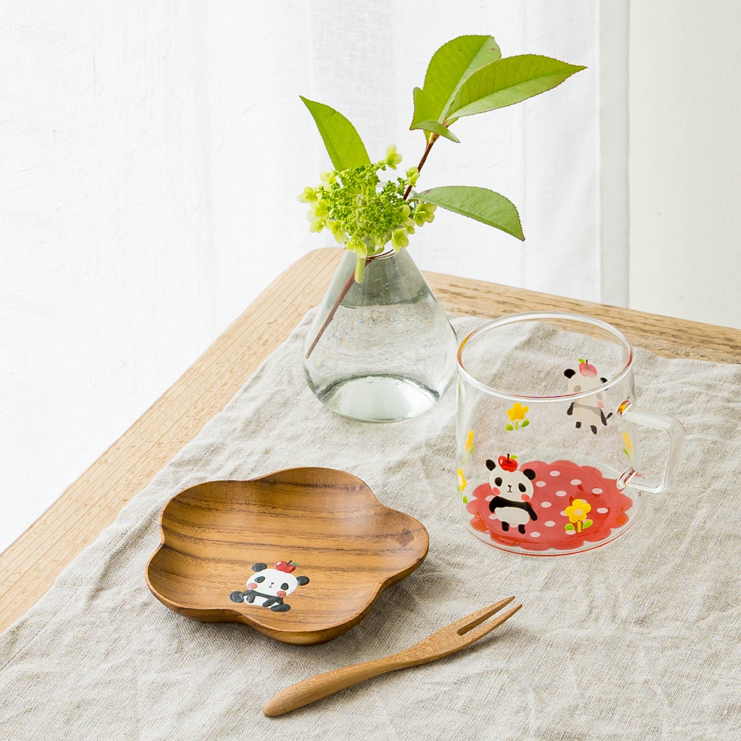 Mug panda |  Kie - zakka 