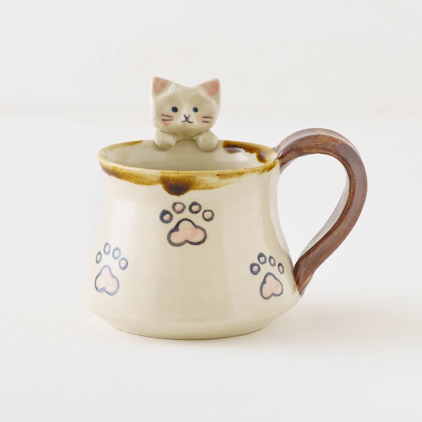 ねこ x にくきゅう　マグ｜梶田慶