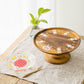 Cake stand plate  Strawberry｜ Kie - zakka 