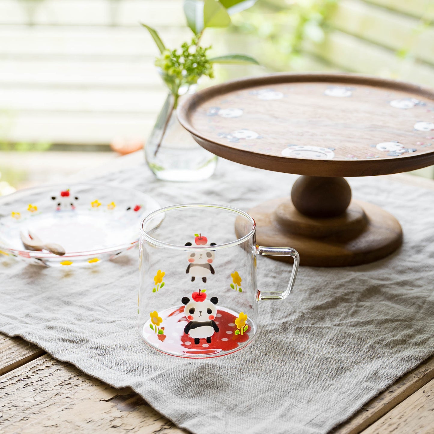 Mug panda |  Kie - zakka 