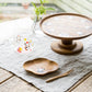Small plate Panda  Cloud  | Kie - zakka 