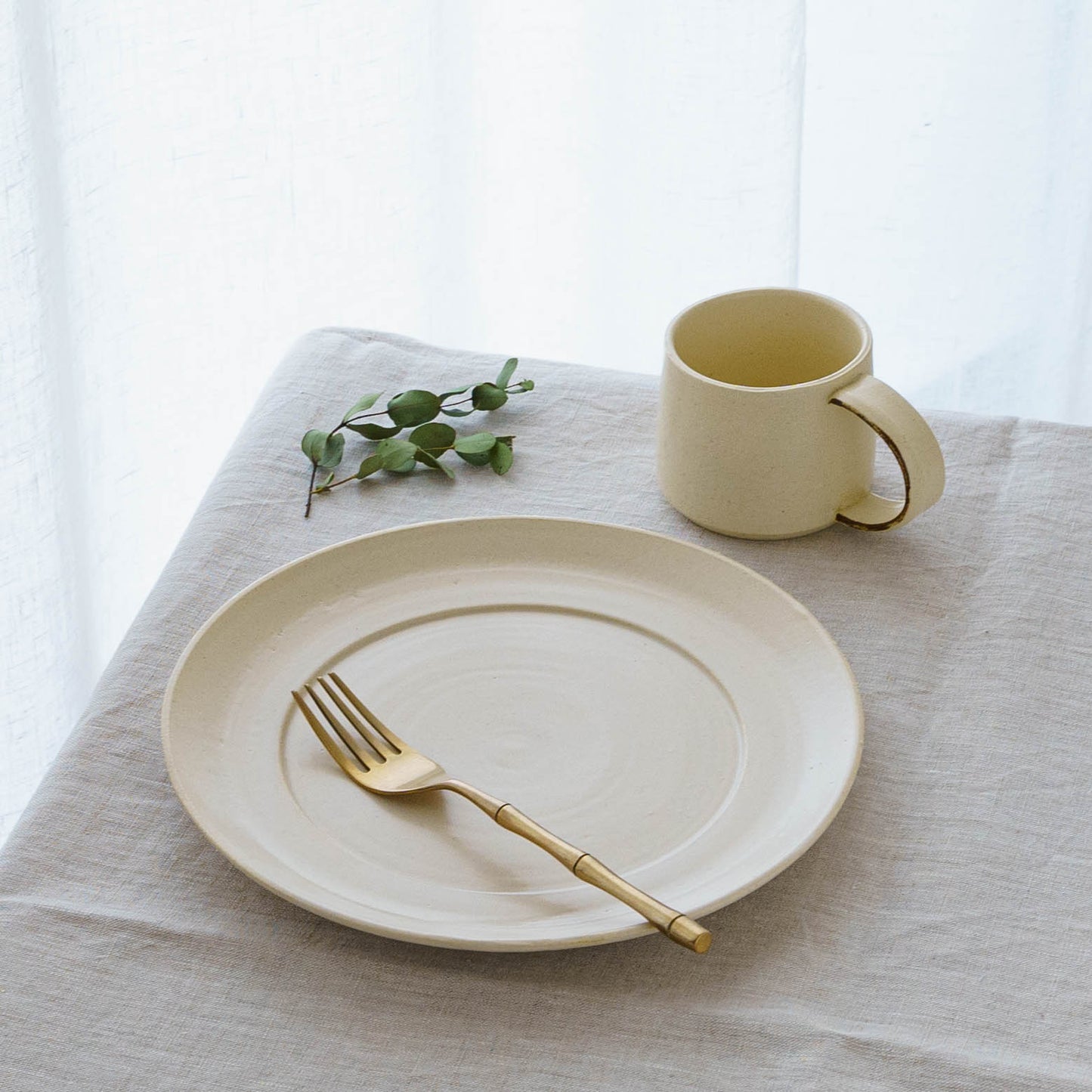 Plate 22cm｜kaori