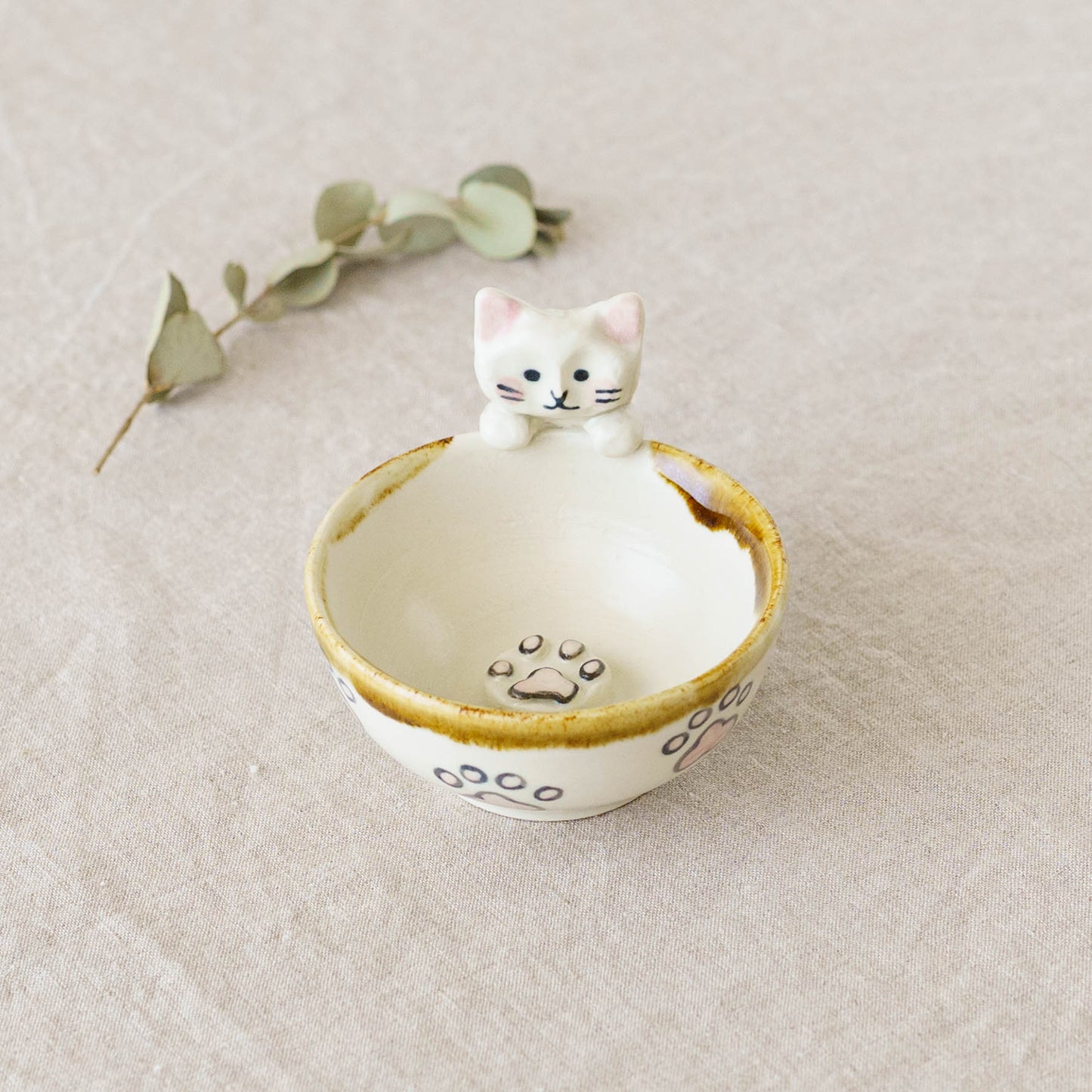 Cat x paw Sake Cup | Kei Kajita