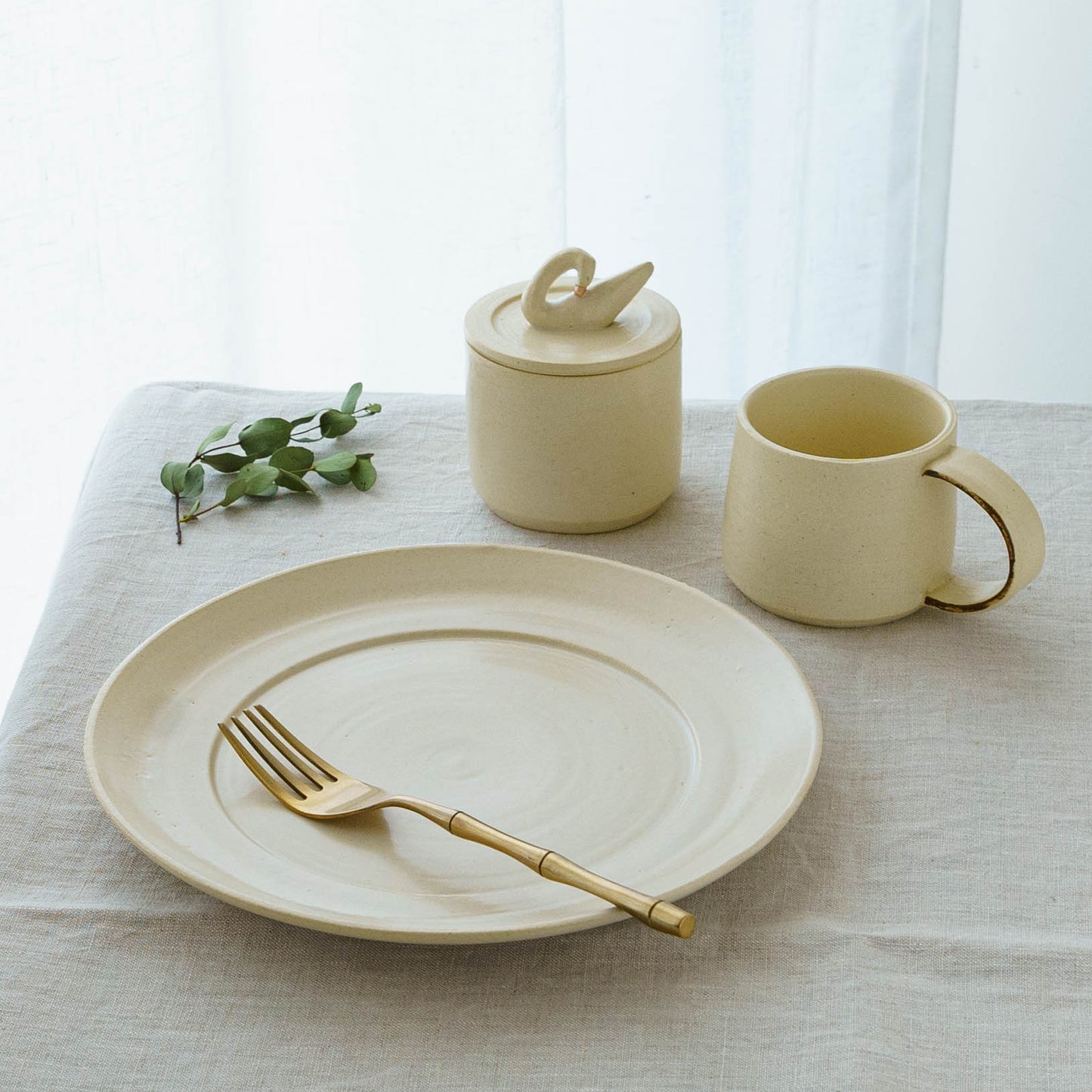 Plate 22cm｜kaori