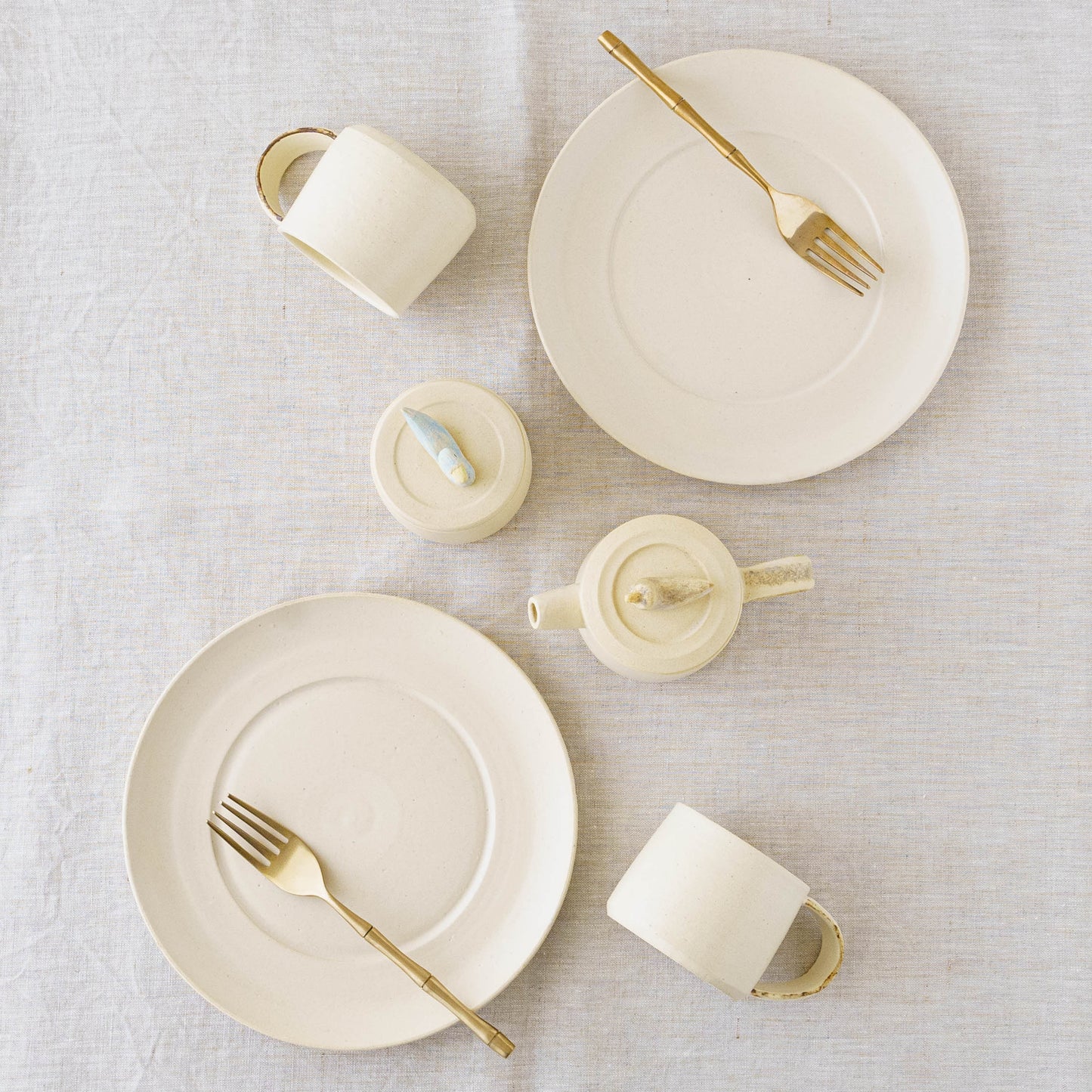 Plate 22cm｜kaori