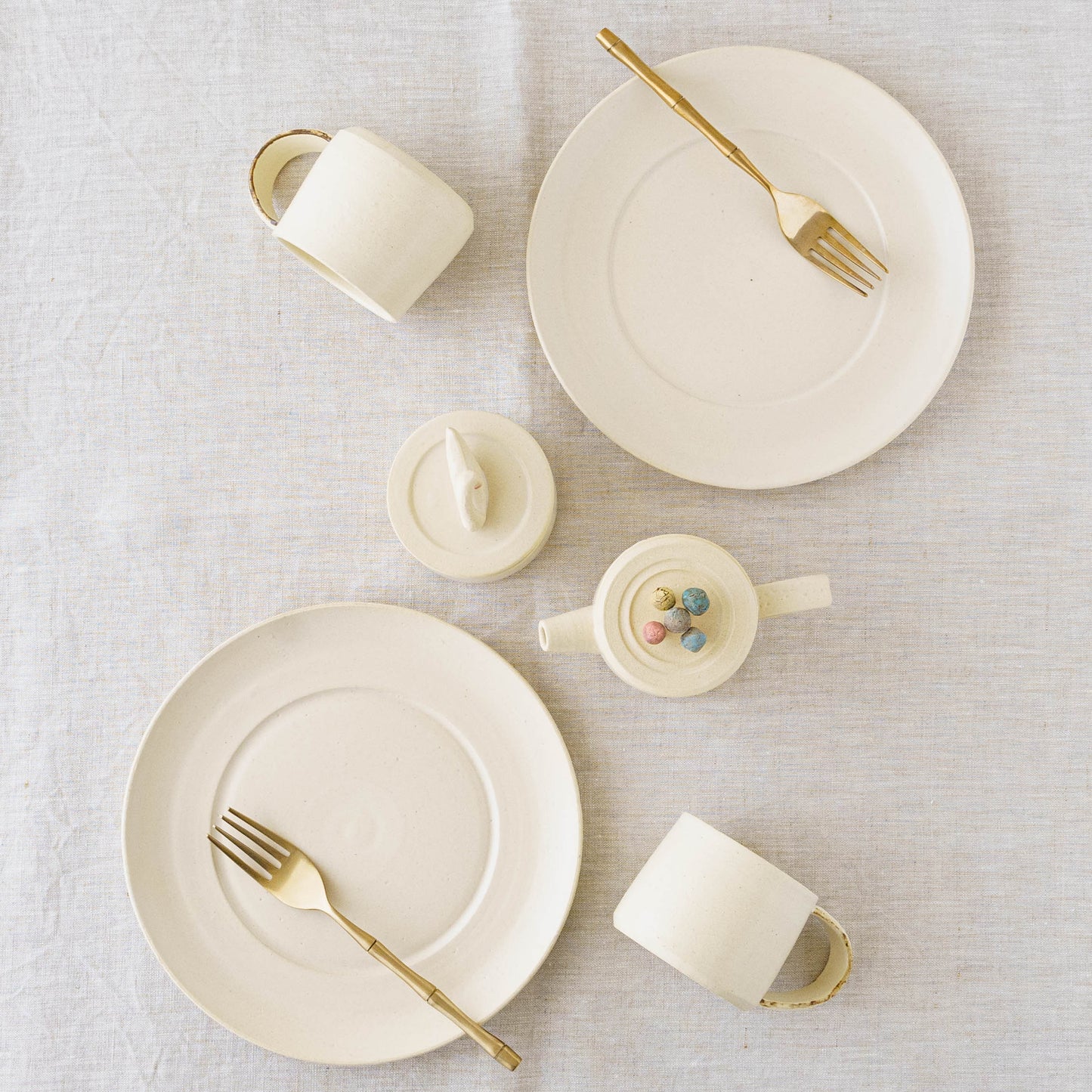Plate 22cm｜kaori