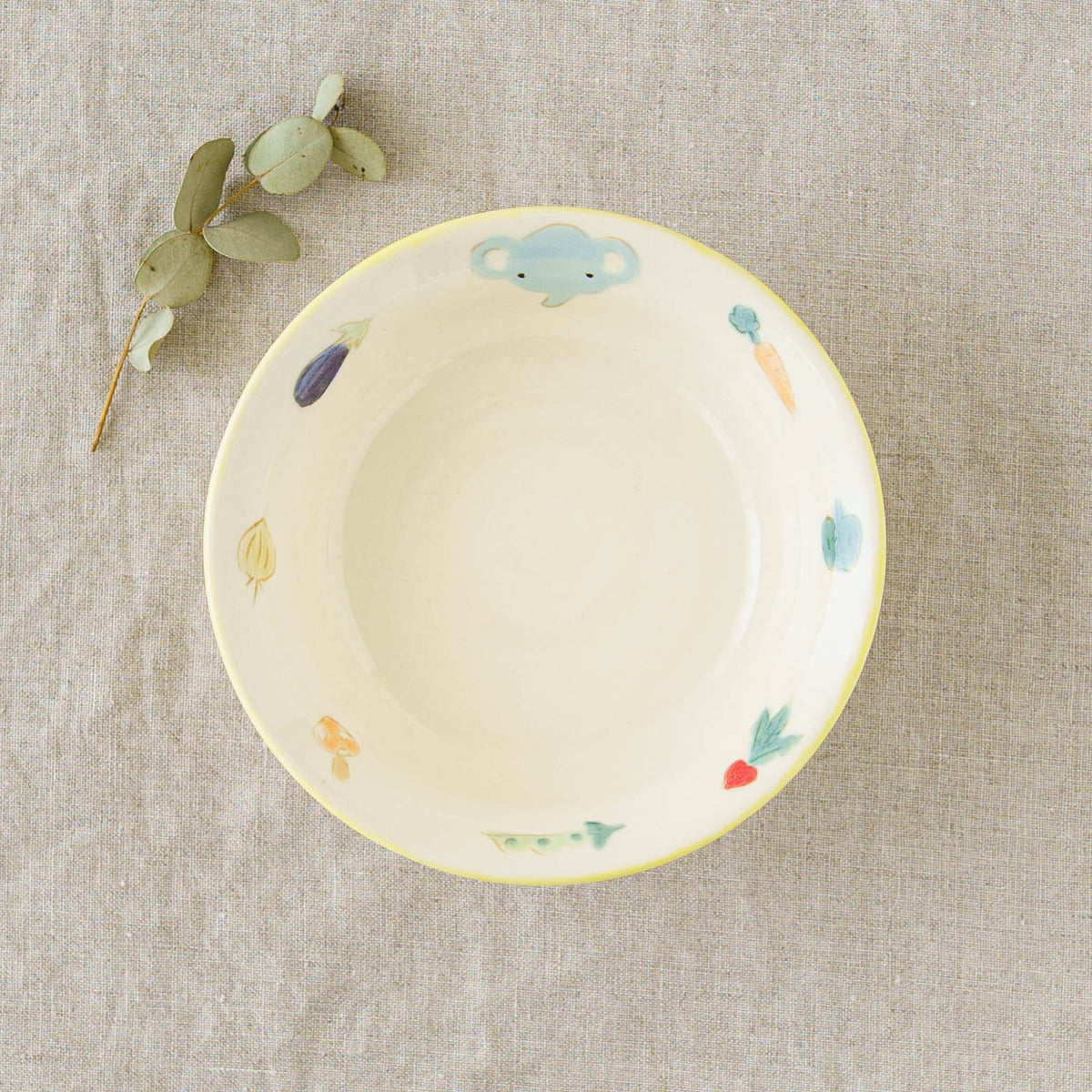 Small Bowl elephant B | Aki Ota