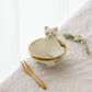 Cat x paw Sake Cup | Kei Kajita
