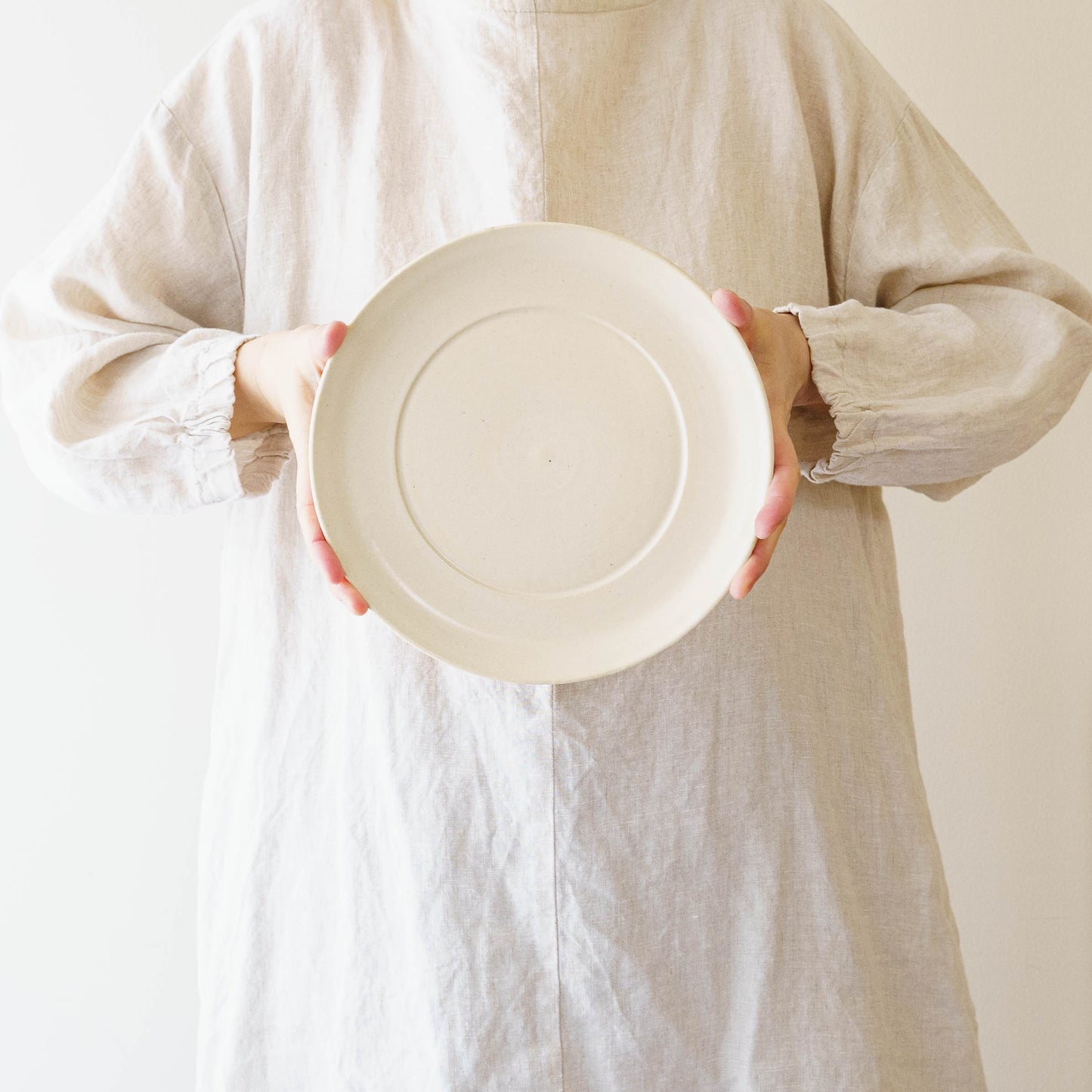 Plate 22cm｜kaori