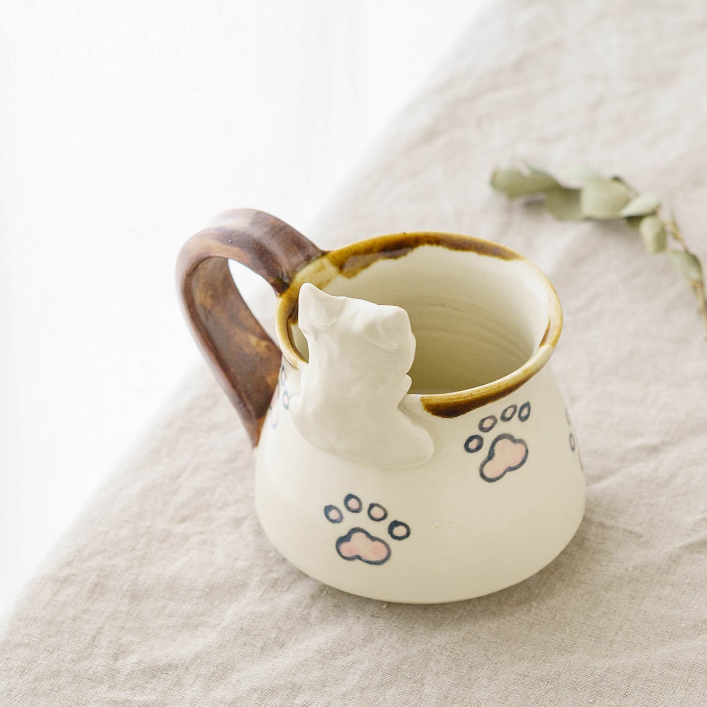 ねこ x にくきゅう　マグ｜梶田慶
