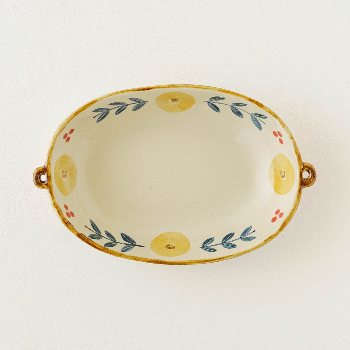 Liberty Gratin Dish | Kumiko Ishikawa