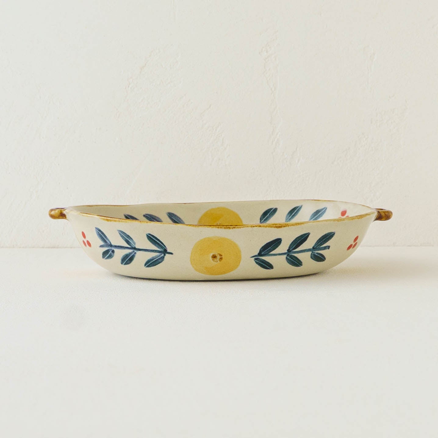 Liberty Gratin Dish | Kumiko Ishikawa