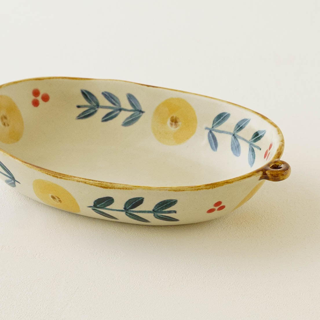 Liberty Gratin Dish | Kumiko Ishikawa