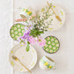 Margaret Rim Plate 18cm Lemon A | Shintaro Abe 