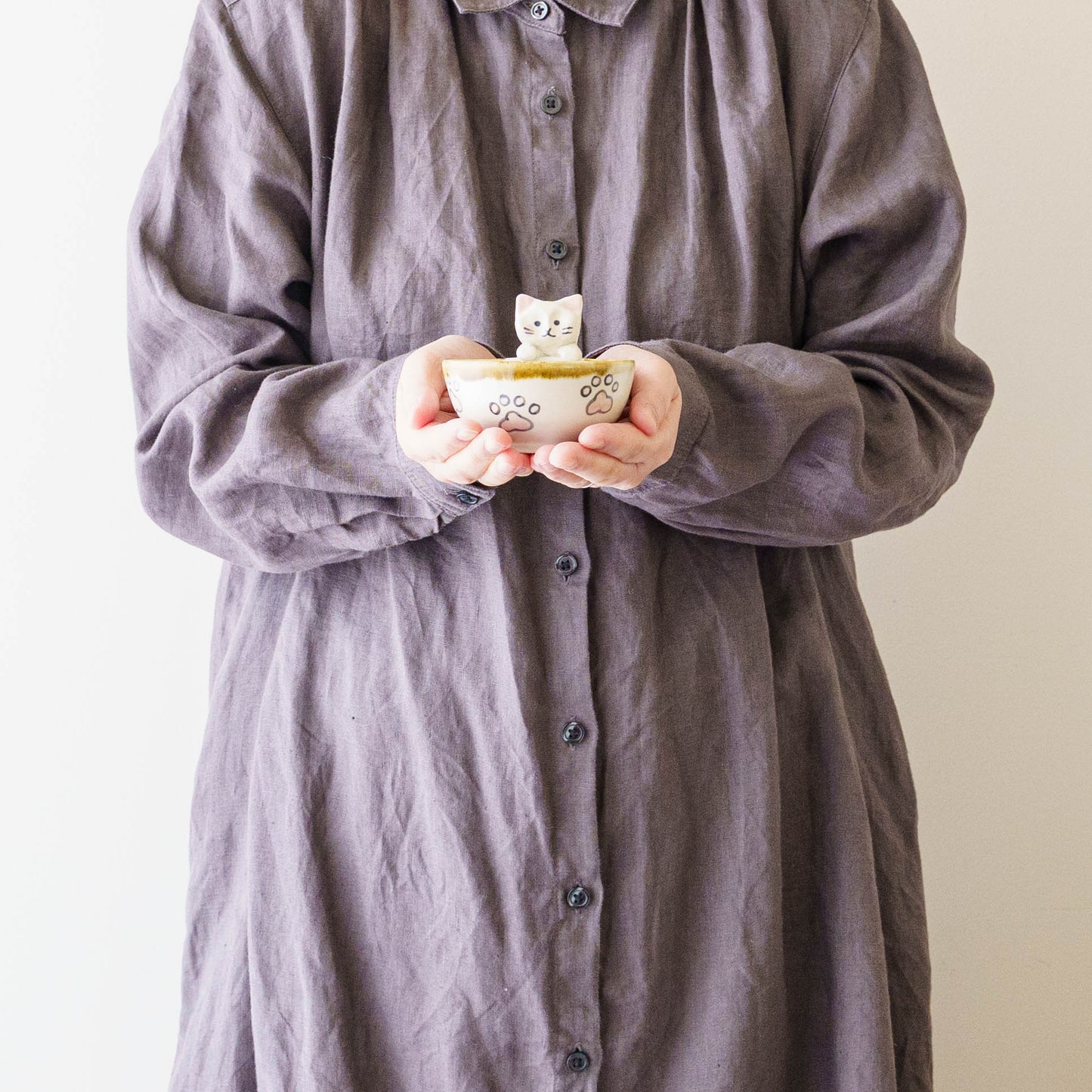 Cat x paw Sake Cup | Kei Kajita