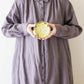 Lion x Flower Small Plate | Kei Kajita