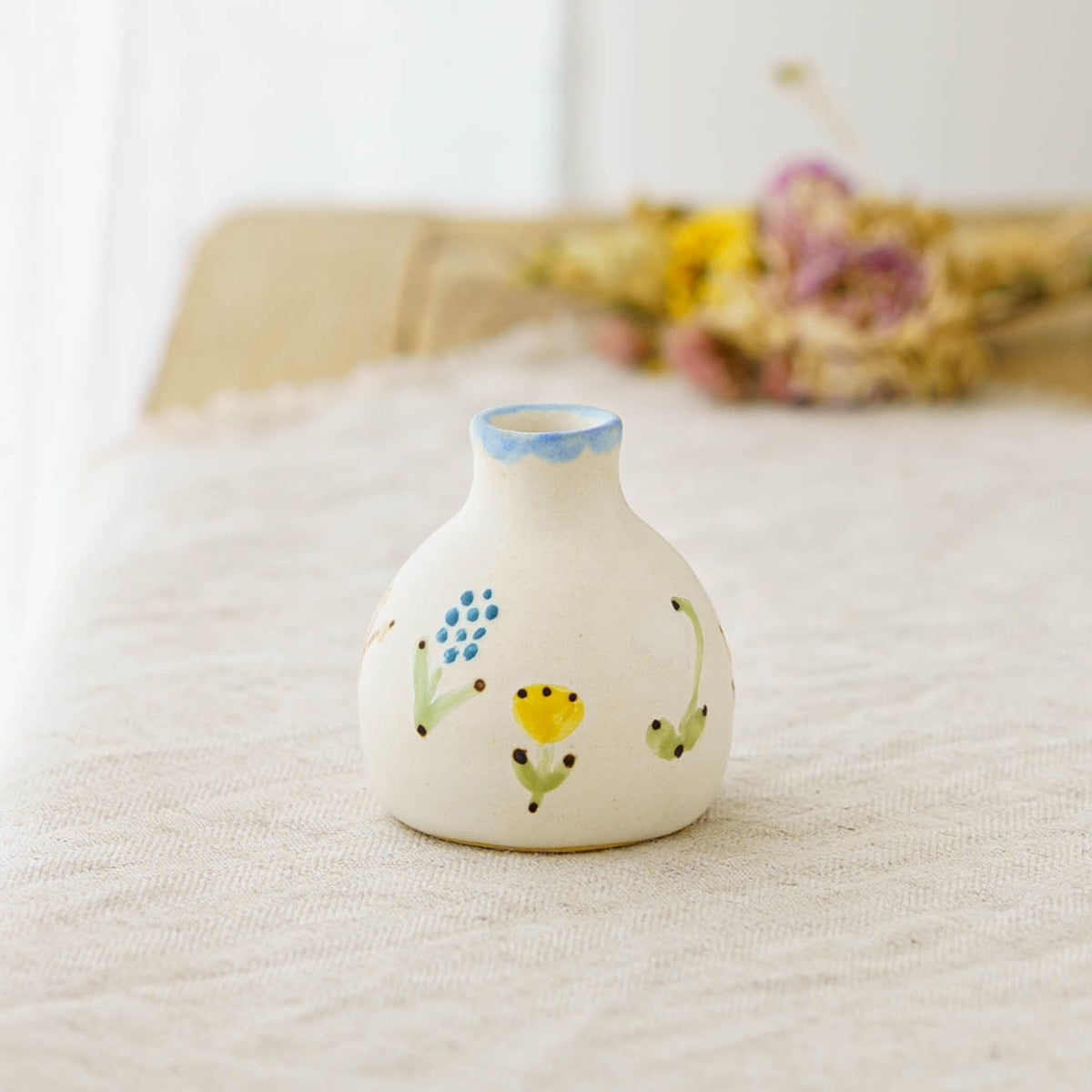 Mini Vase flower | Aki Ota