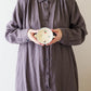 Small Bowl with Handles penguin | Aki Ota