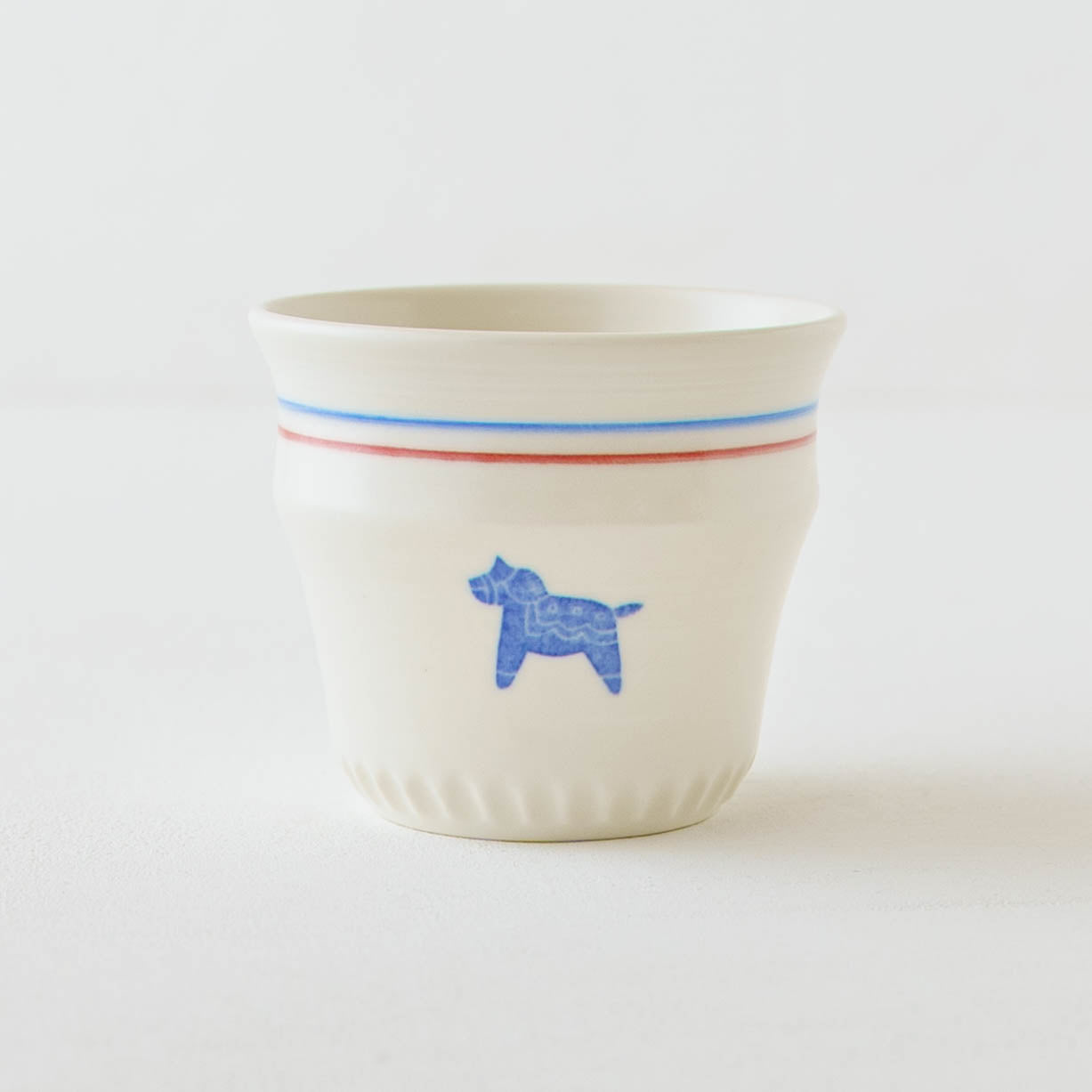 Cup K Horse｜Toshiyuki Haramura