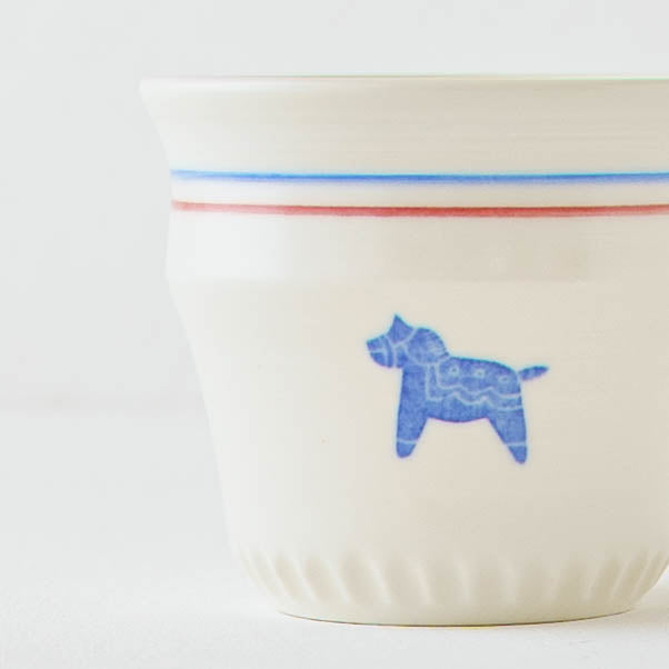 Cup K Horse｜Toshiyuki Haramura