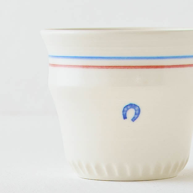 Cup K Horse｜Toshiyuki Haramura