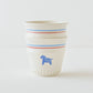 Cup K Horse｜Toshiyuki Haramura