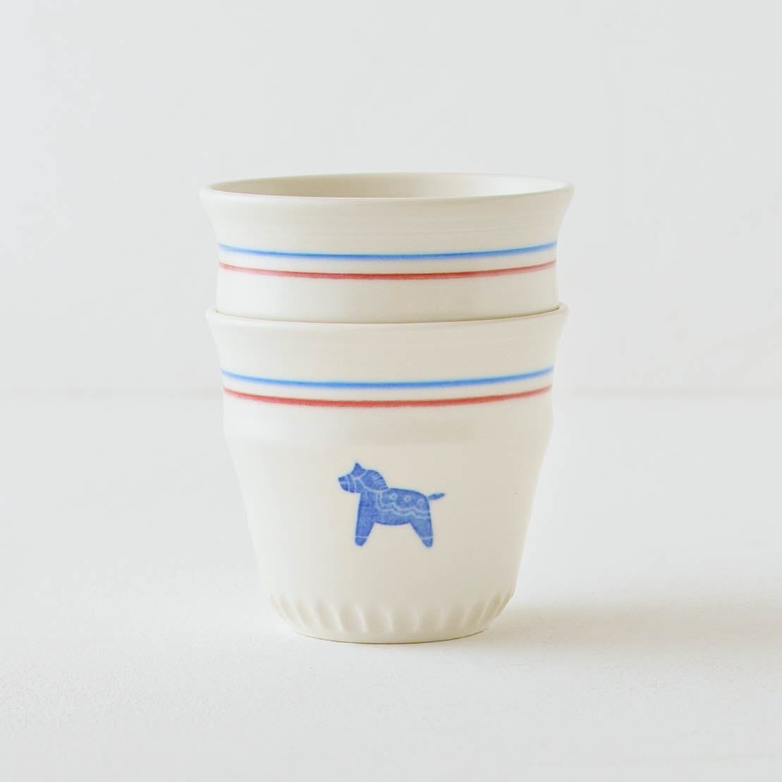 Cup K Horse｜Toshiyuki Haramura