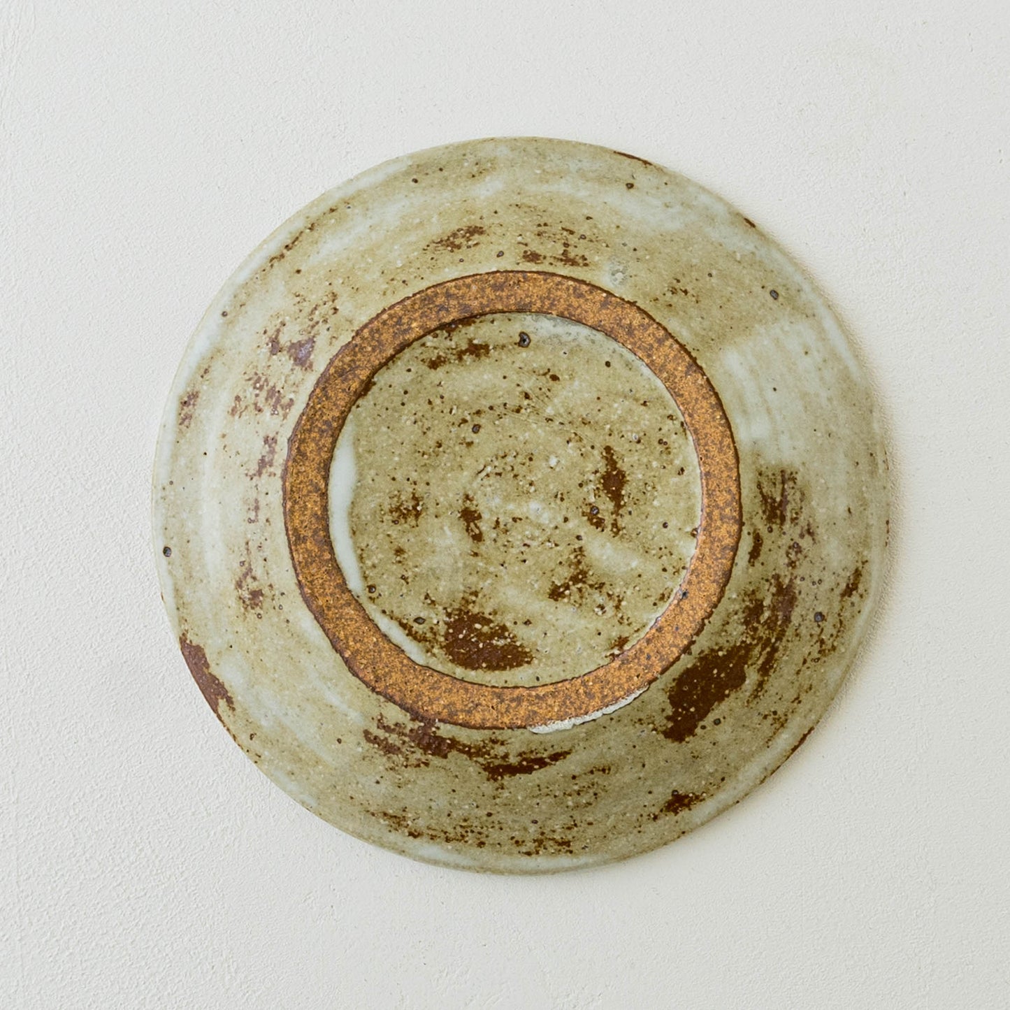 5寸皿　D｜岡崎順子