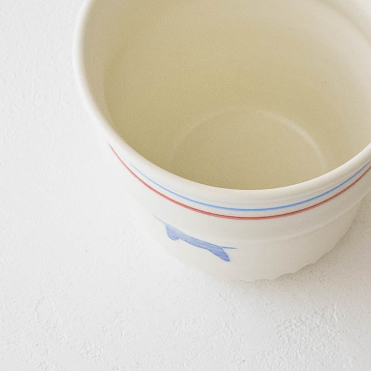 Cup K Horse｜Toshiyuki Haramura