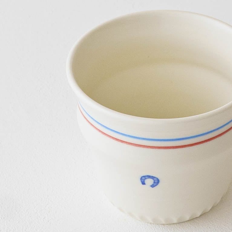 Cup K Horse｜Toshiyuki Haramura
