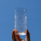 平井睦美さんのストレートグラスTenn Clear