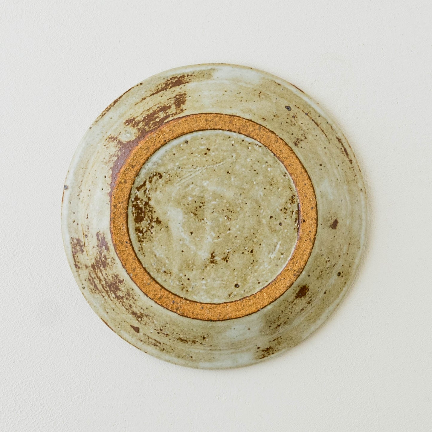 5寸皿　F｜岡崎順子