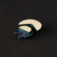 Flower chopstick rest tulip blue | Michi Tsujimoto 