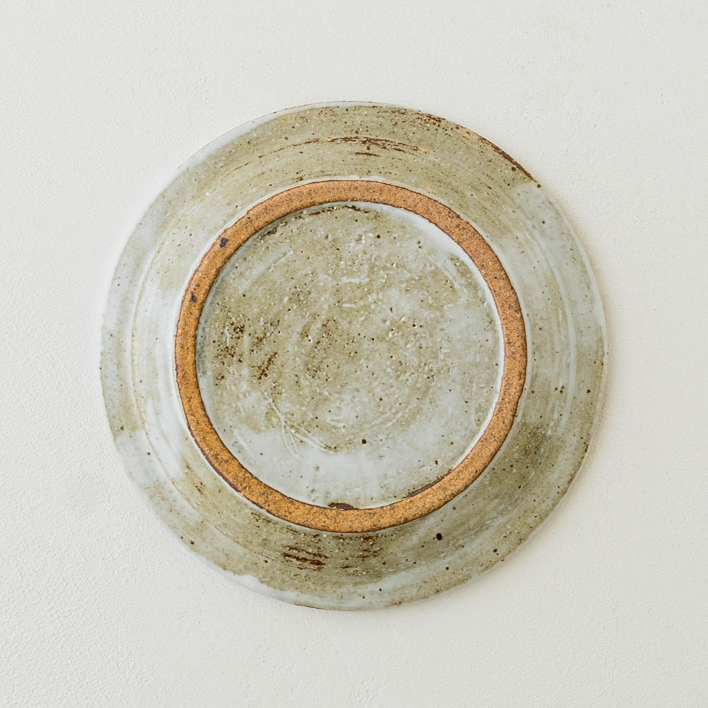 5寸皿　H｜岡崎順子