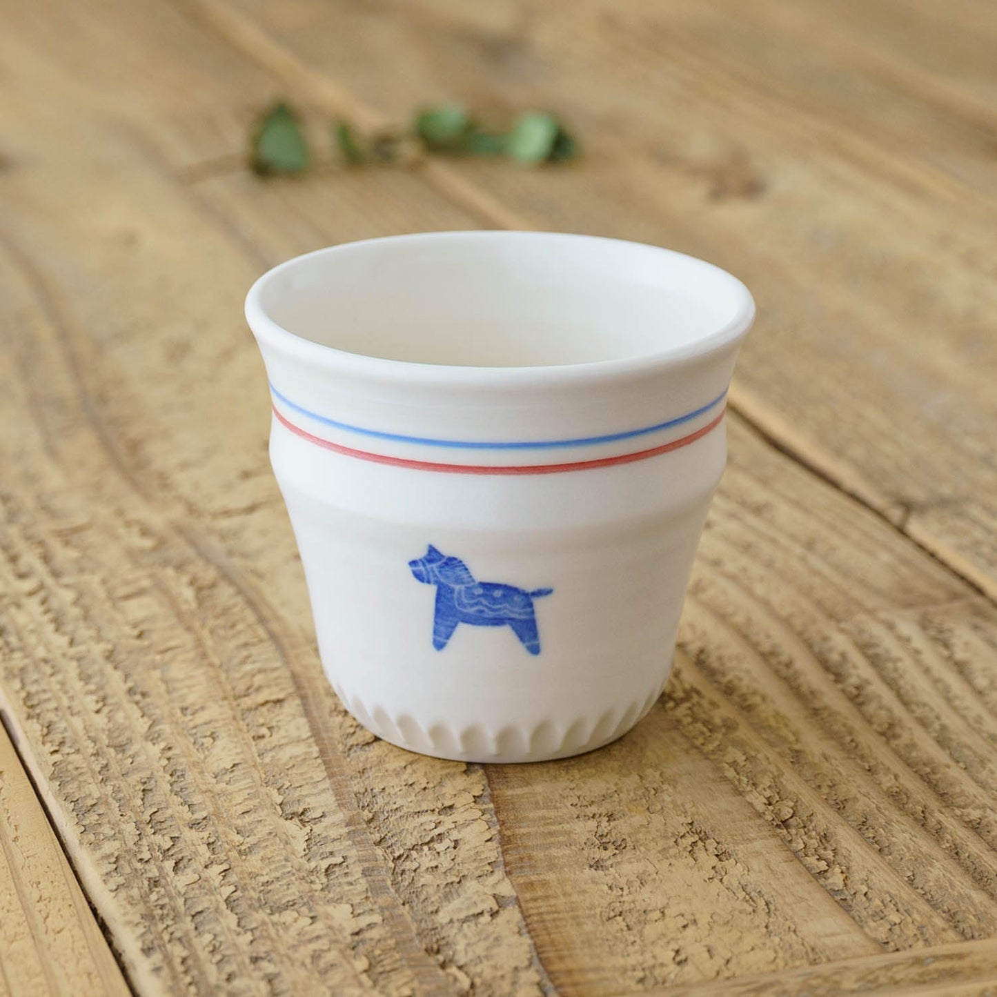 Cup K Horse｜Toshiyuki Haramura