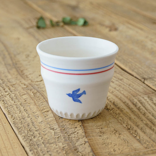 Cup K Bird｜Toshiyuki Haramura