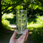 平井睦美さんのストレートグラスTenn Clear