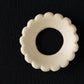 Flower chopstick rest with wreath | Michi Tsujimoto 