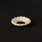Flower chopstick rest with wreath | Michi Tsujimoto 