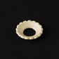 Flower chopstick rest with wreath | Michi Tsujimoto 