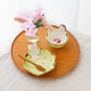 Girl x Mushroom Sake Cup | Kei Kajita