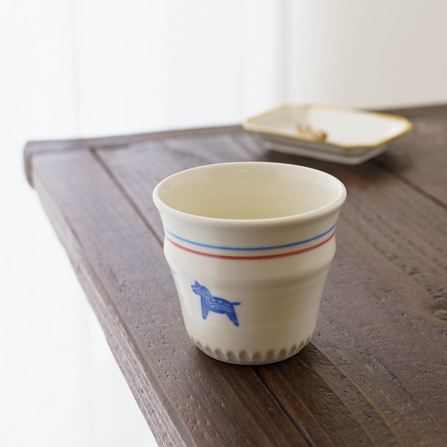 Cup K Horse｜Toshiyuki Haramura