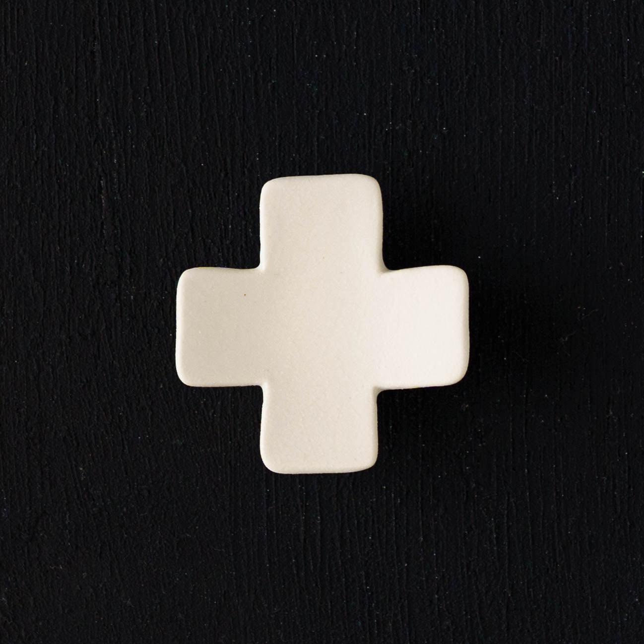 Chopstick rest cloth white | Michi Tsujimoto