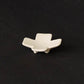 Chopstick rest cloth white | Michi Tsujimoto