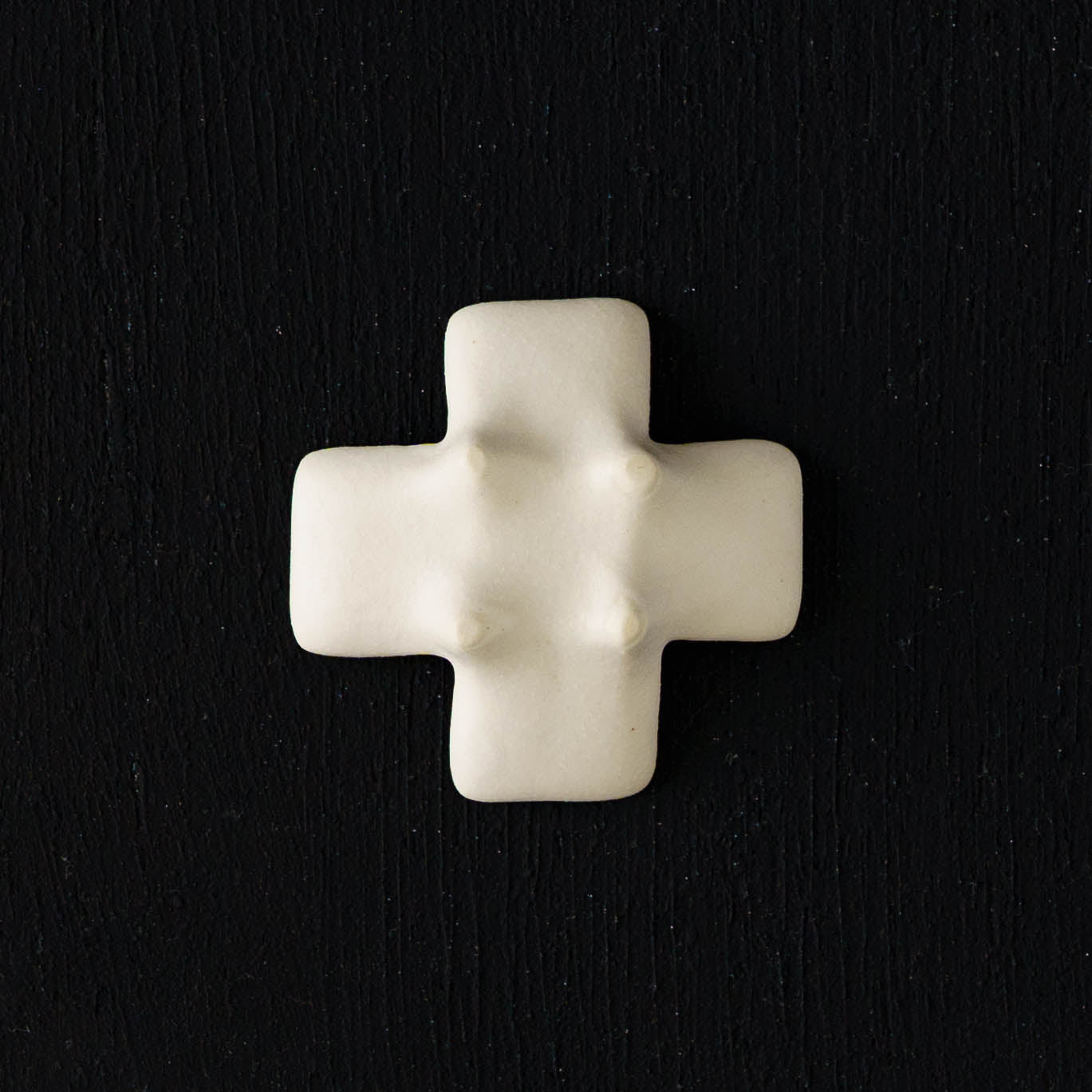 Chopstick rest cloth white | Michi Tsujimoto