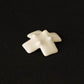 Chopstick rest cloth white | Michi Tsujimoto