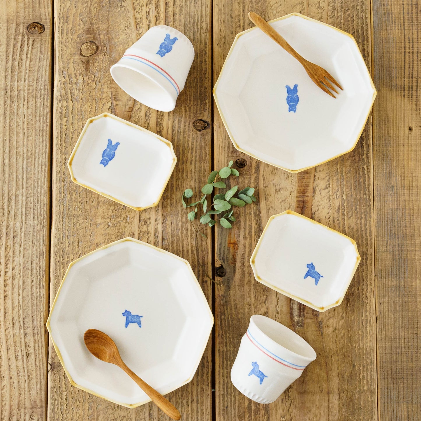 Cup K Horse｜Toshiyuki Haramura