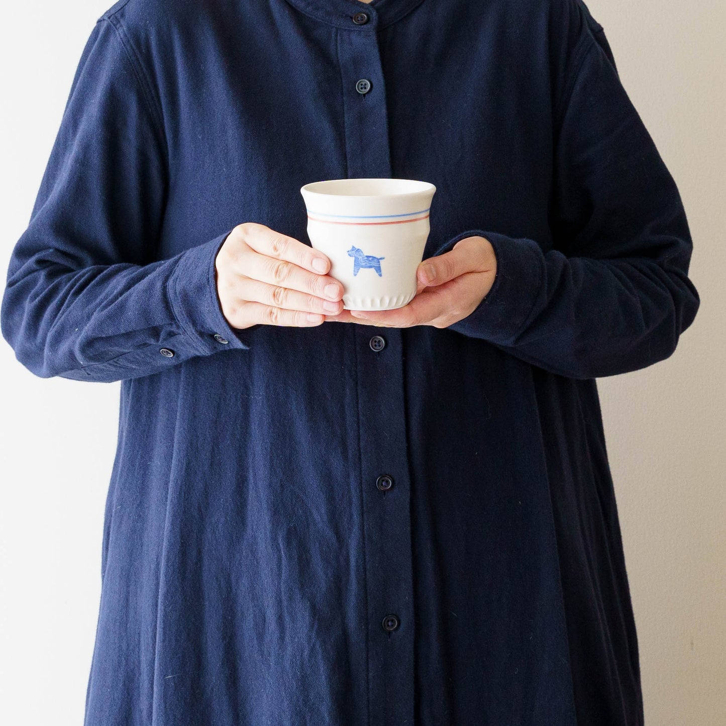 Cup K Horse｜Toshiyuki Haramura